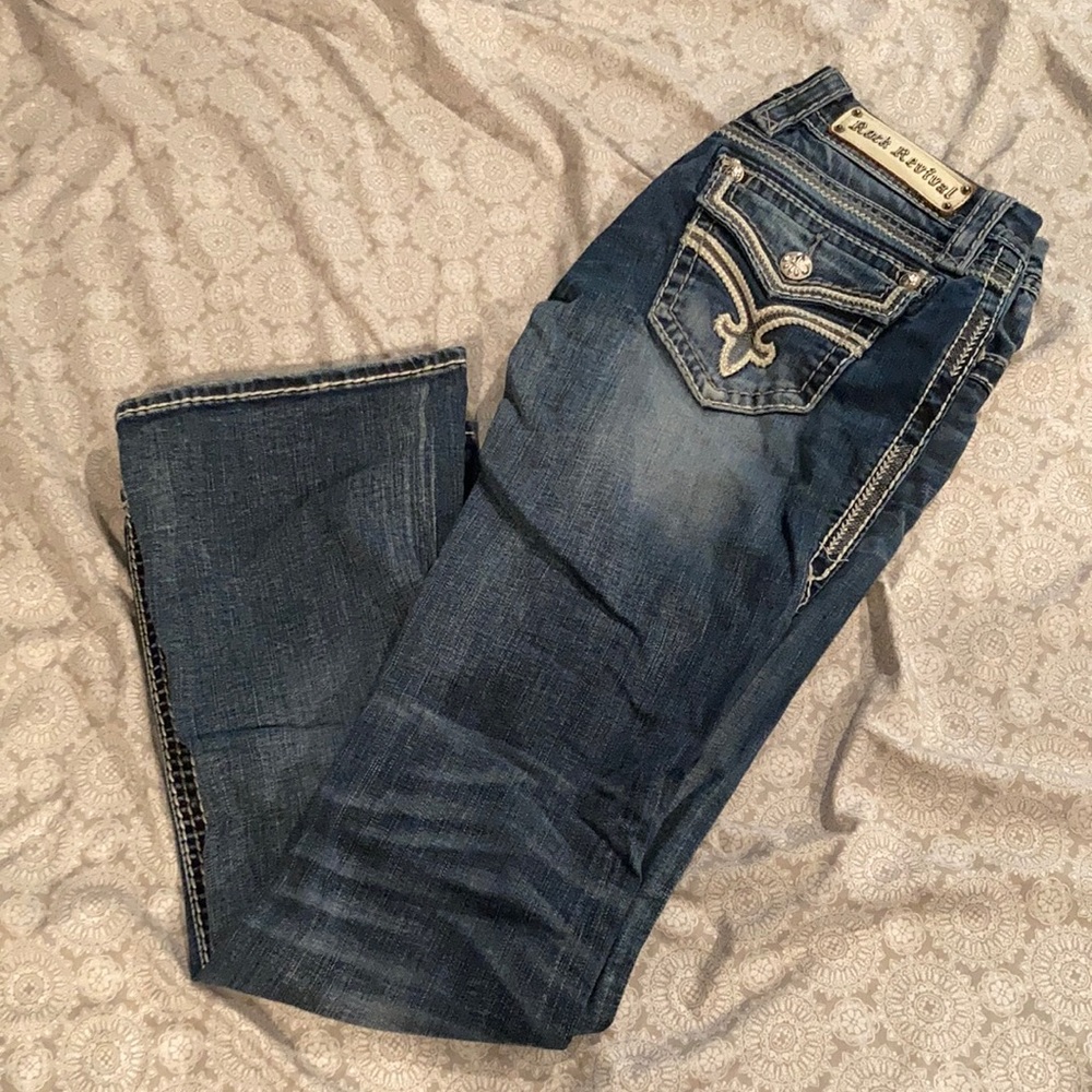 Women’s Rock Revival Jeans